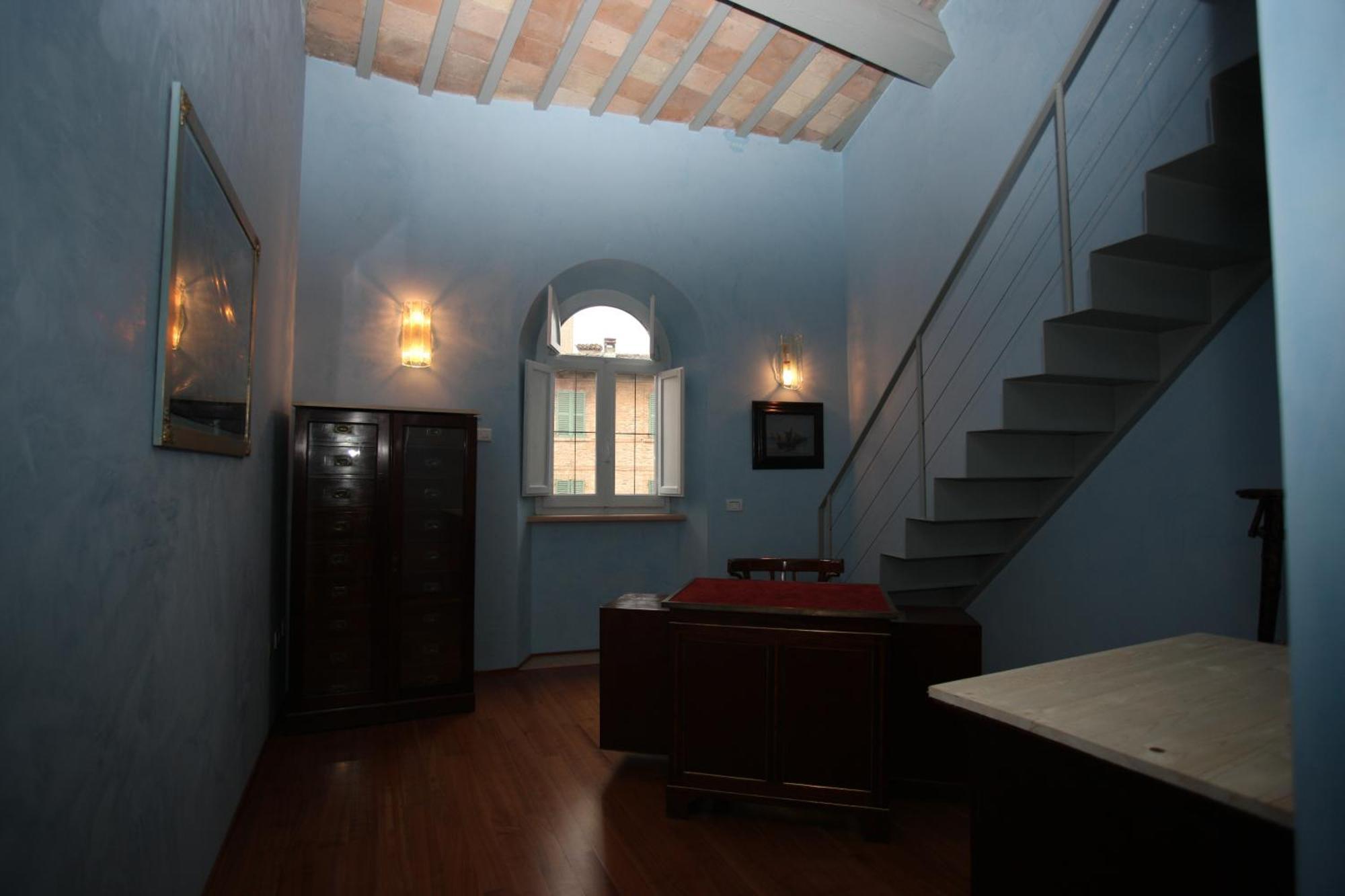 Palazzo Santinelli Bed & Breakfast SantʼAngelo in Vado Cameră foto