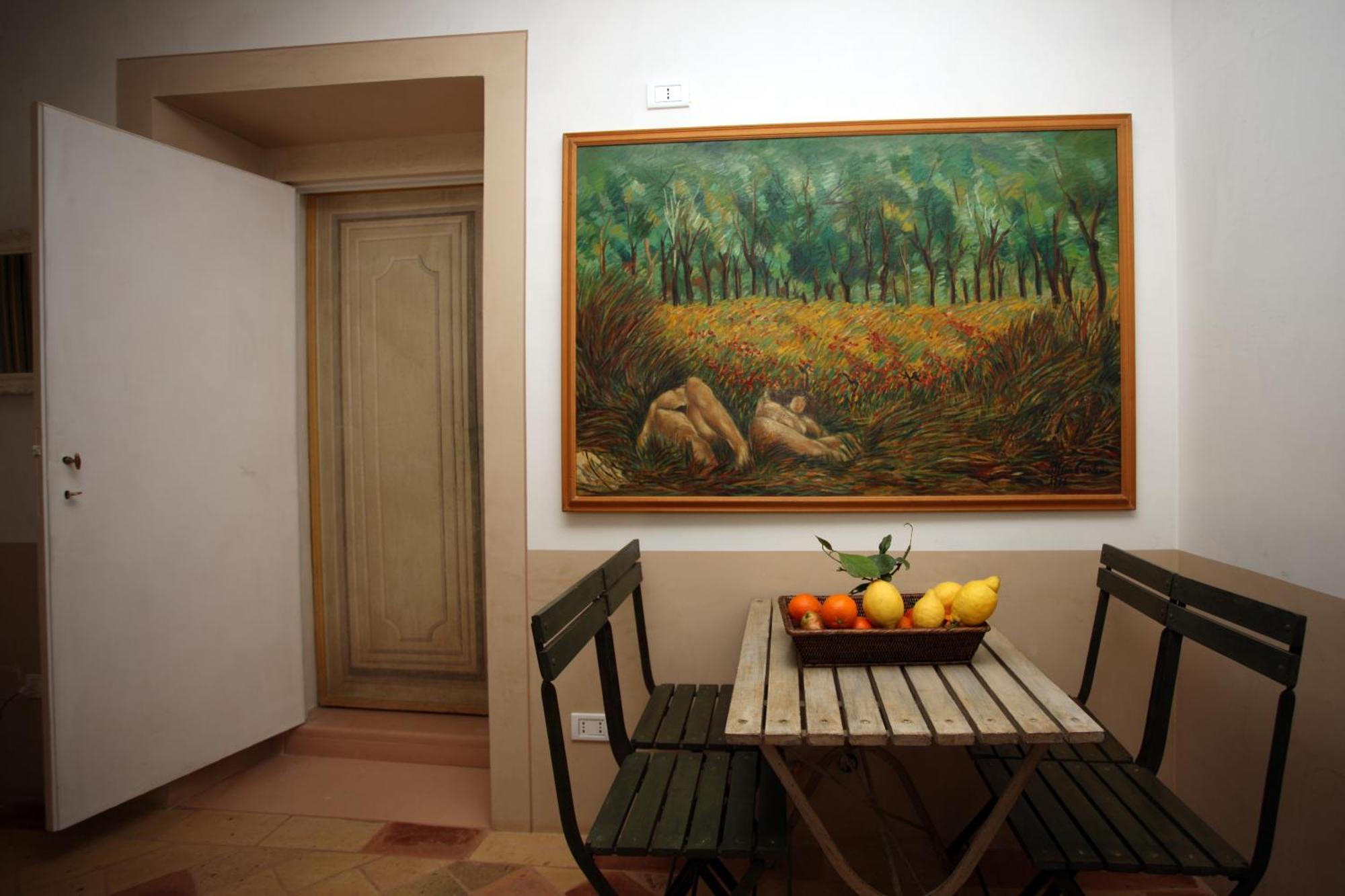 Palazzo Santinelli Bed & Breakfast SantʼAngelo in Vado Cameră foto