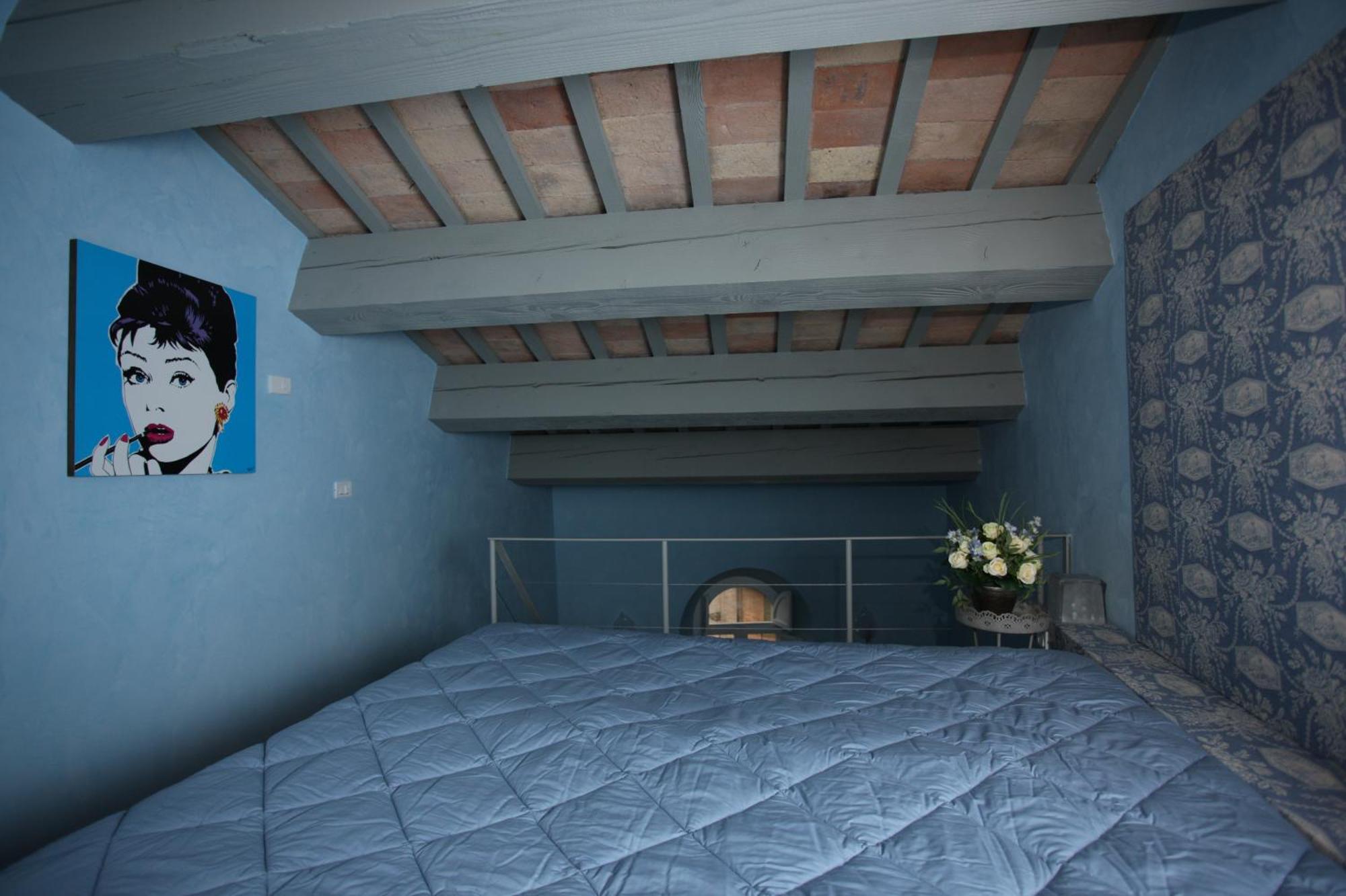 Palazzo Santinelli Bed & Breakfast SantʼAngelo in Vado Cameră foto