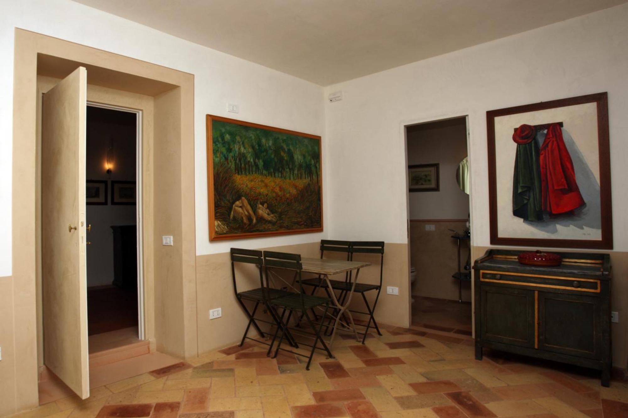 Palazzo Santinelli Bed & Breakfast SantʼAngelo in Vado Cameră foto