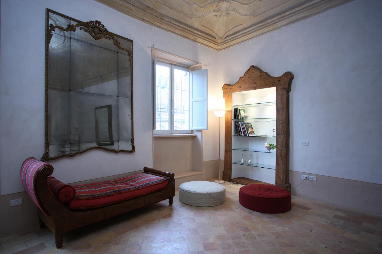 Palazzo Santinelli Bed & Breakfast SantʼAngelo in Vado Exterior foto