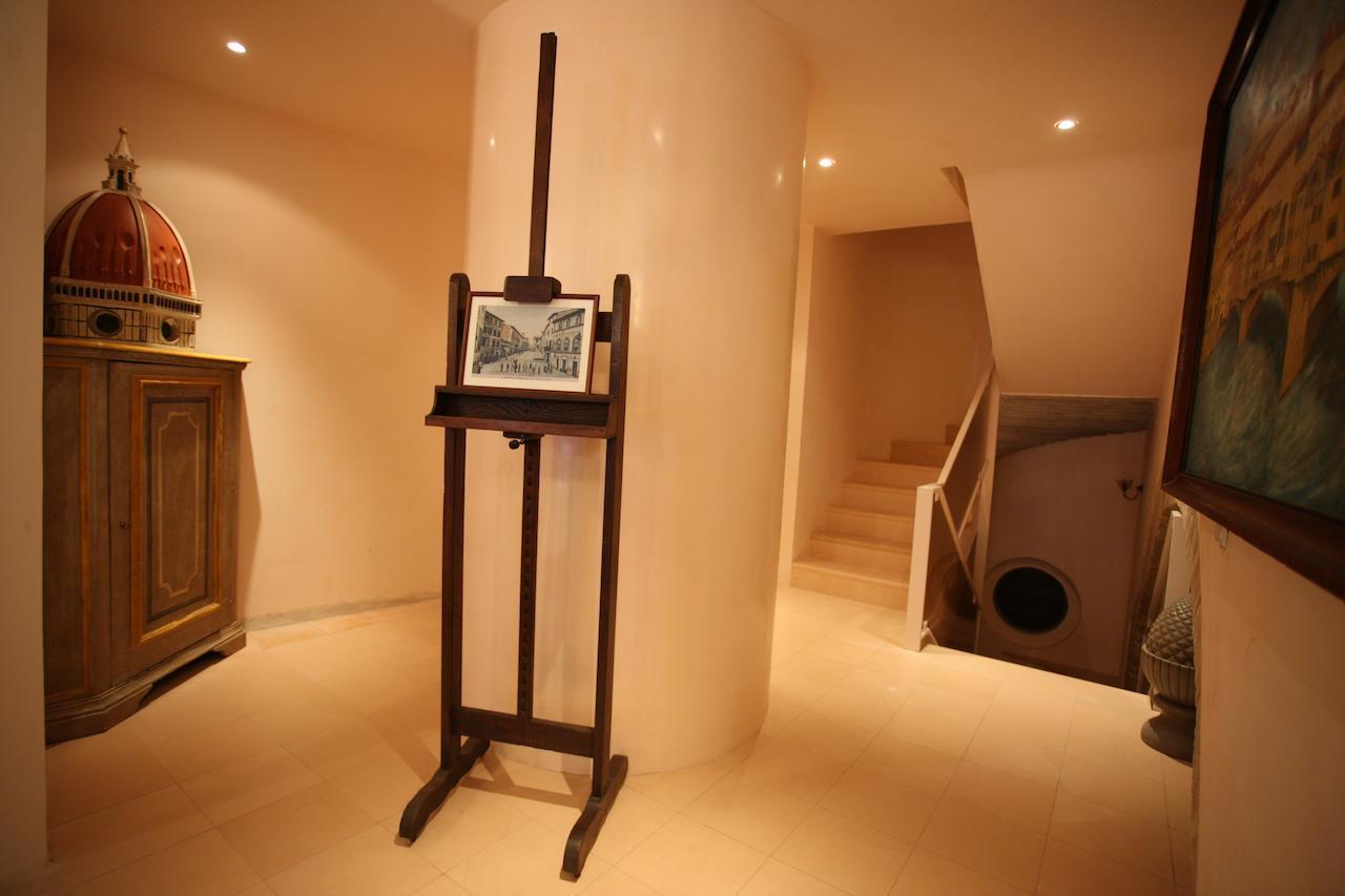 Palazzo Santinelli Bed & Breakfast SantʼAngelo in Vado Exterior foto