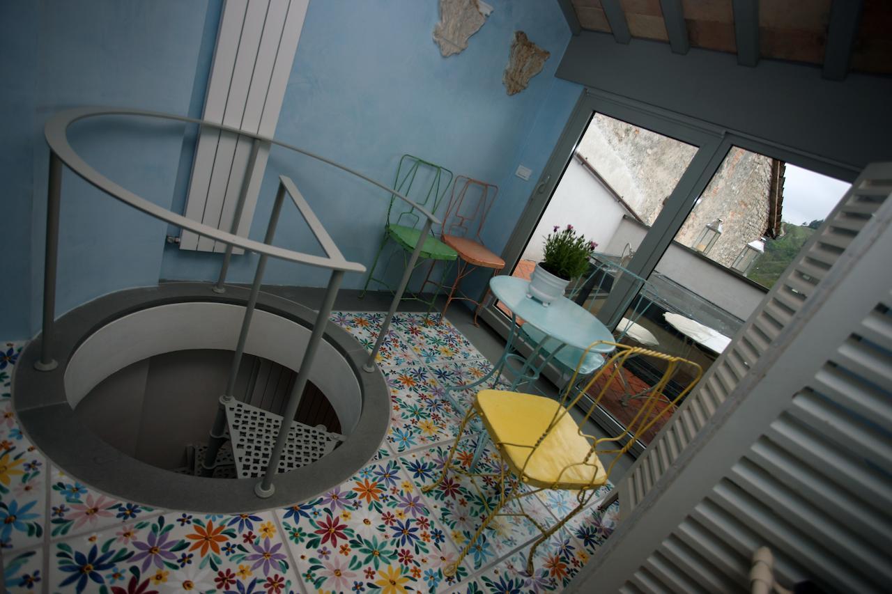 Palazzo Santinelli Bed & Breakfast SantʼAngelo in Vado Cameră foto