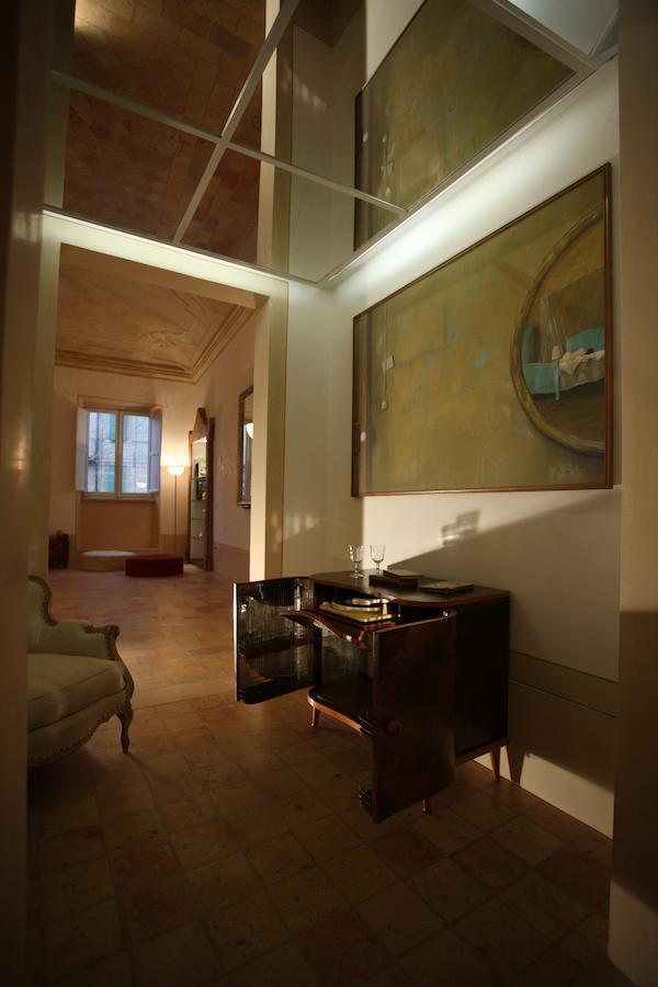 Palazzo Santinelli Bed & Breakfast SantʼAngelo in Vado Exterior foto