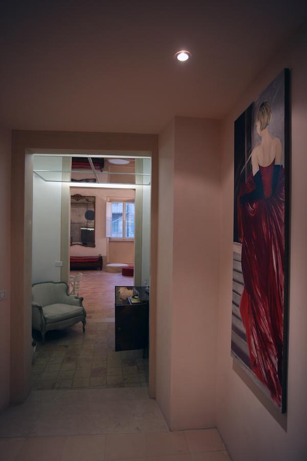 Palazzo Santinelli Bed & Breakfast SantʼAngelo in Vado Exterior foto