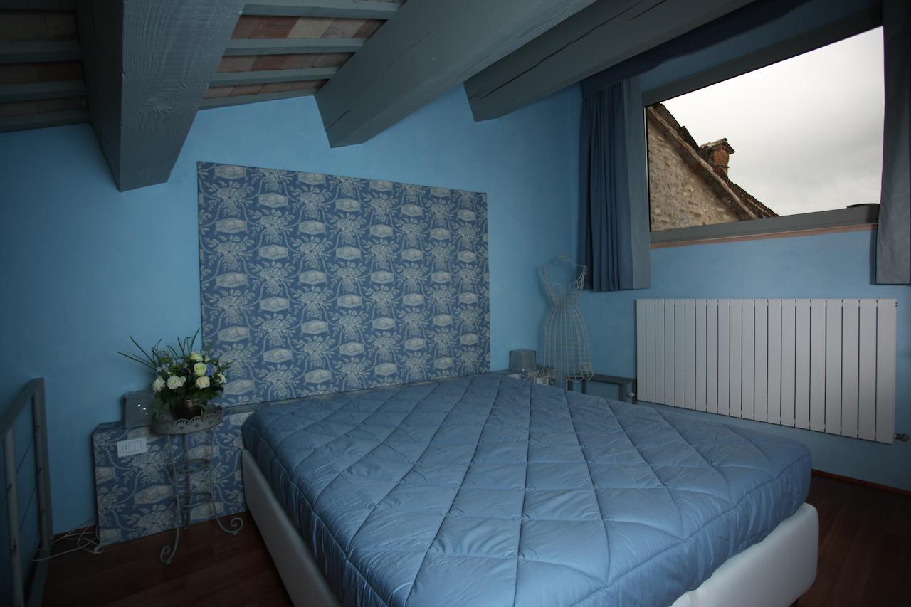 Palazzo Santinelli Bed & Breakfast SantʼAngelo in Vado Cameră foto