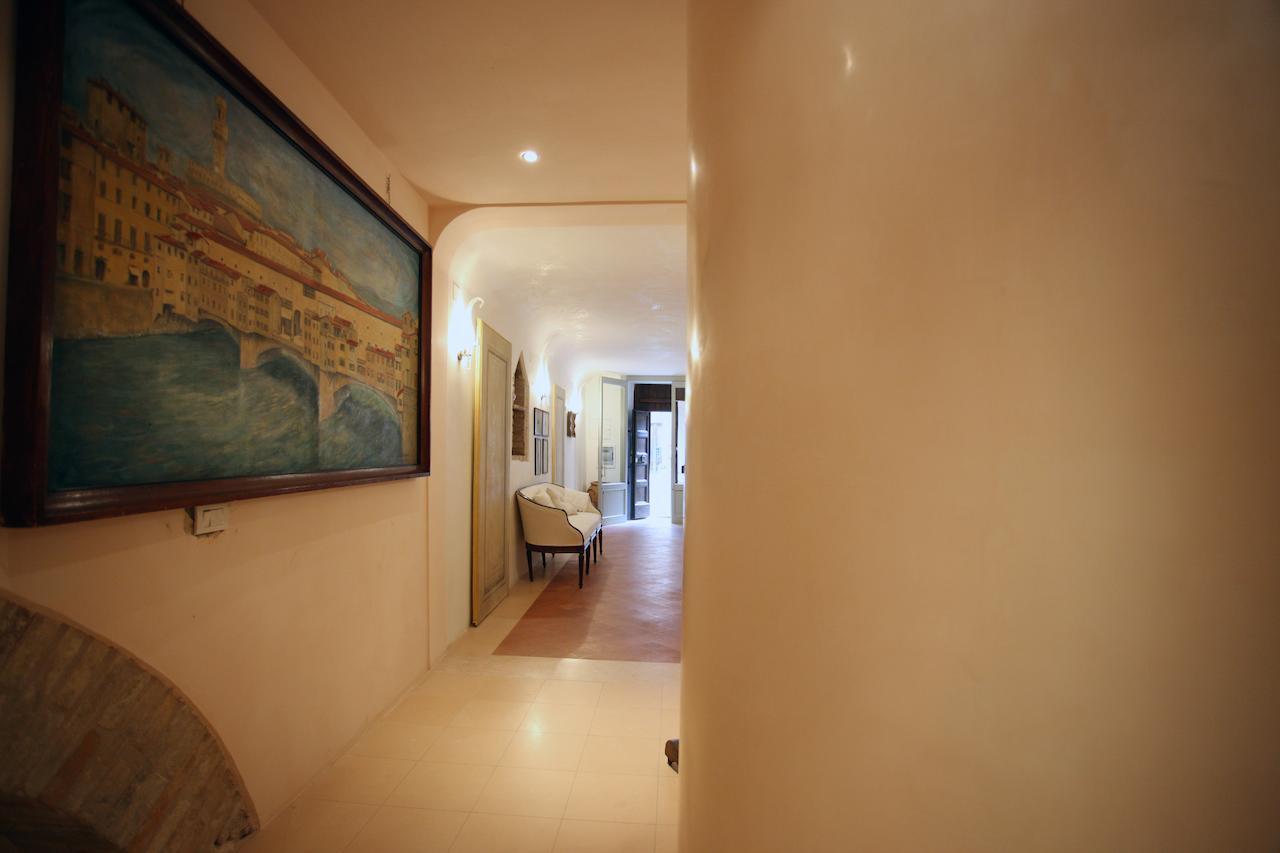 Palazzo Santinelli Bed & Breakfast SantʼAngelo in Vado Exterior foto
