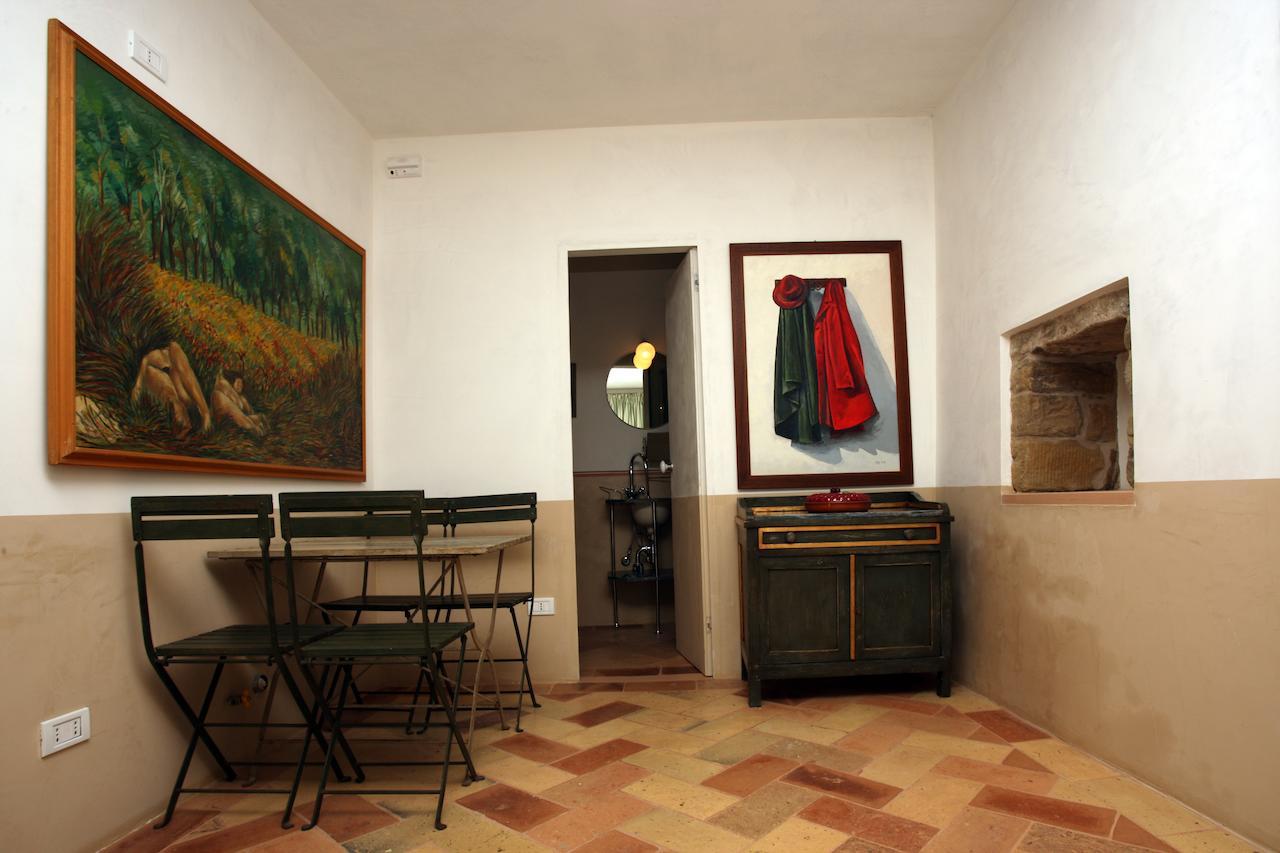Palazzo Santinelli Bed & Breakfast SantʼAngelo in Vado Cameră foto